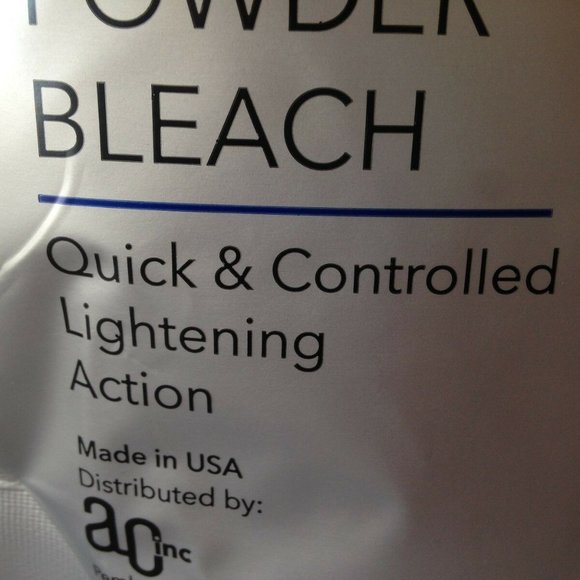 BLONDETTE Professional Powder Bleach 16oz. - Picture 4 of 4